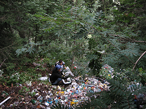 ecologizare sinaia 2009 august ecoassist geo atreides