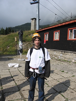 ecologizare sinaia 2009 august ecoassist geo atreides