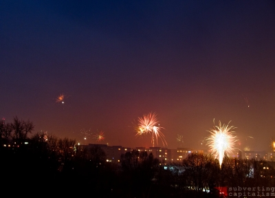 revelion 2009 poze artificii geo atreides