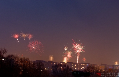 revelion 2009 poze artificii geo atreides