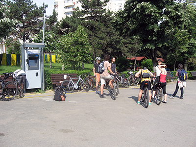 let's bike it vlad dulea geo atreides a doua editie ecologie romania peisaje