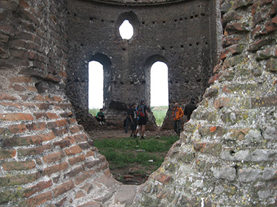 explorari geo atreides drumul macului manastirea chiajna bucuresti biciclete evenimente