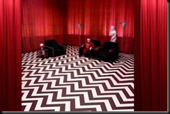 Red Chair - Black Lodge - 2