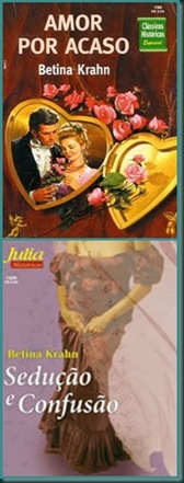 betina livros iguais