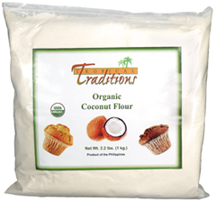 organic coconut flour