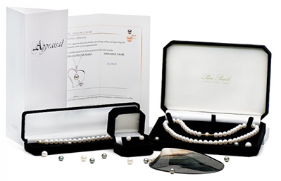 Pure Pearls has one of the largest selections of pearls online.