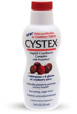 Christmas Gift Guide: Cystex Liquid Cranberry Giveaway