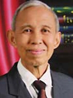 Prof. Dr. Maitree Suttajit, Msc. Prof. Dr. Maitree Suttajit, Msc.
