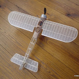  Micro Invent Bleriot XI