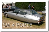CITROEN SM BERLINA CITROEN SM BERLINA