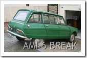 CITROEN AMI 6 BREAK 1964