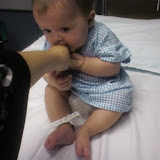 Heidi at the Hospital