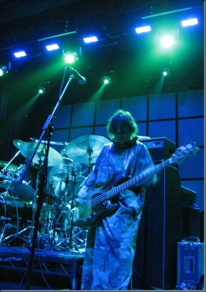 Trevor Dunn Trevor Dunn