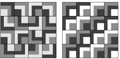 Knitting Rectangles for the Home
