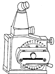 Precision Microptic Clinometer