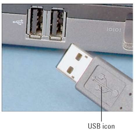 You can connect the camera to the computer using the supplied USB cable.