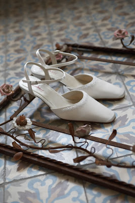 Sapatos de Casamento