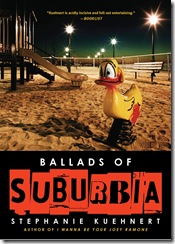 Ballads of Suburbia