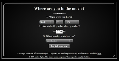 Where are you in the Movie Where are you in the Movie?