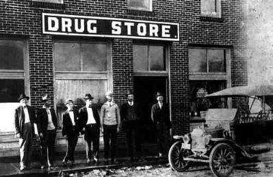 drugstore
