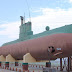 Warship Pavilion at Anin 2043-07.JPG, In September 1996, a North Korean submarine got stranded on some underwater rocks here in Anin South Korea forcing the crew to get out and try to return to North Korea. This prompted a deadly manhunt that lasted over a month (25 of the 26 crew members were shot dead and the South Korean casualties, civil and military, tallied 17). Seeing inside the submarine one really wonders how 26 people could have fit in such a cramped space – let alone live., South Korea-Jeondongjin; Sun Cruise Resort/Park, Time Story Museum and Warship Paviion