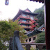 Guinsa 2895-07 Sawoosil.JPG, Guinsa Sawoosil, a dormitory hall. Guinsa, located near Danyang in Chungcheongbuk-do, South Korea, has architecture following that of many other Buddhist temples in Korea, but is also markedly different in that the structures are several stories tall, instead of the typical one or two stories that structures found in many other Korean temples., South Korea - Guinsa (Buddhist Temple)