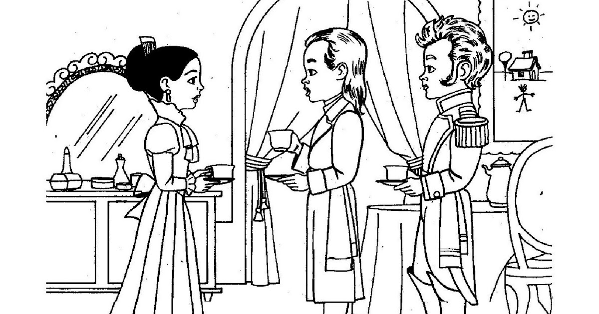 Dolores Conspiracy, free coloring pages | Coloring Pages