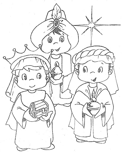 Coloring Pages: November 2010