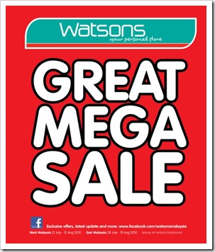 Watsons_Great_Mega_Sale