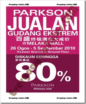 Parkson-Warehouse-Sale-Jualan-Gudang-2010