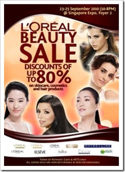 Loreal_Beauty_sale