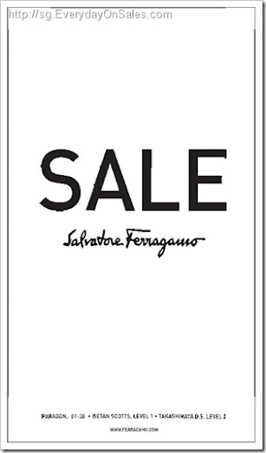 Salvatone Ferragamo Sale