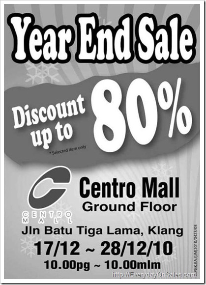 Centro-Year-End-Sale