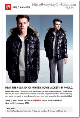 uniqlo new year promotion malaysia everyday on sales uniqlo jacket promotion uniqlo new year promotion malaysia everyday on sales uniqlo jacket promotion