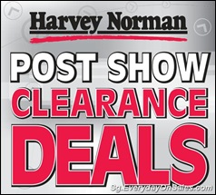 Harvey-Norman-Post-Show-Clearance-Deal-Singapore-Warehouse-Promotion-Sales