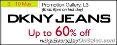 Isetan-DKNY-Jeans-Singapore-Sales-Singapore-Warehouse-Promotion-Sales