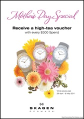 Skagen-Mother-Day-Special-Singapore-Warehouse-Promotion-Sales