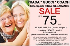 Prada-Gucci-Coach-Handbag-Sales-Singapore-Warehouse-Promotion-Sales