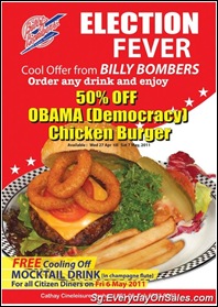 billy-bombers-election-fever-Singapore-Warehouse-Promotion-Sales