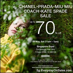 Chanel-Prada-Miu-Miu-Singapore-Sales-Singapore-Warehouse-Promotion-Sales