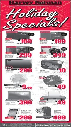 Harvey-Norman-Holiday-Special-Singapore-Warehouse-Promotion-Sales