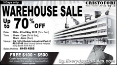 Cristofori-Warehouse-Sale-Singapore-Warehouse-Promotion-Sales