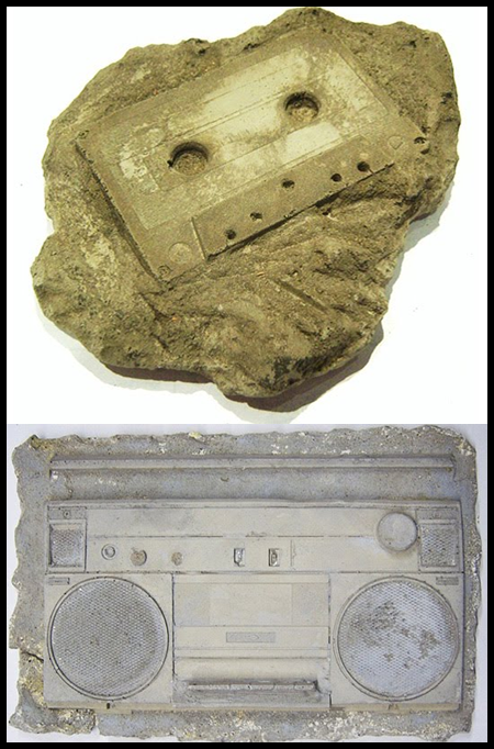 Tape Fossils