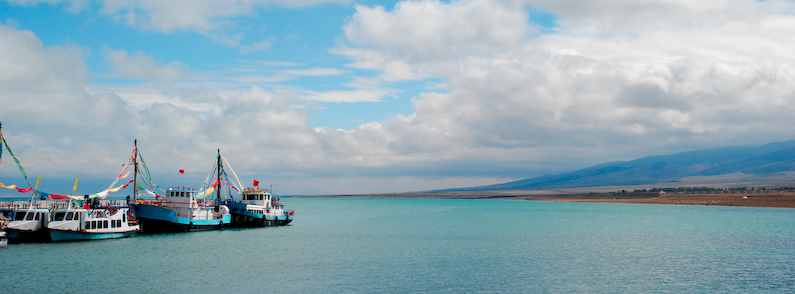 青海湖©JunChen