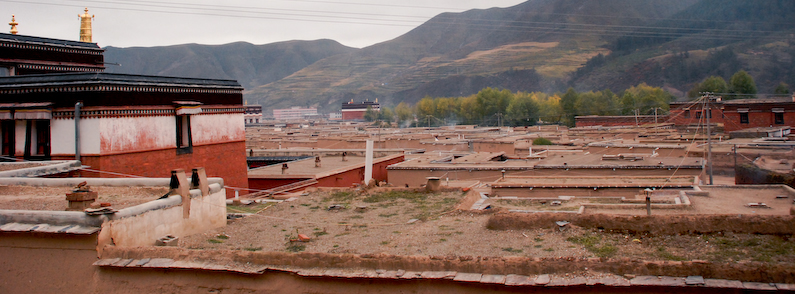 拉卜楞寺©JunChen