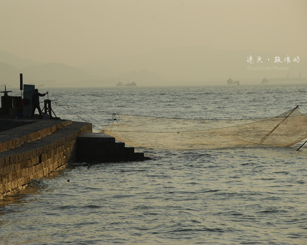 收网©JunChen Photos