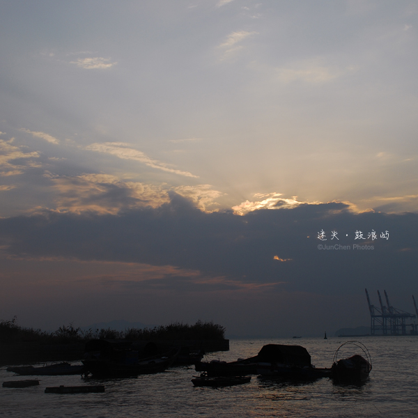 落日©JunChen Photos