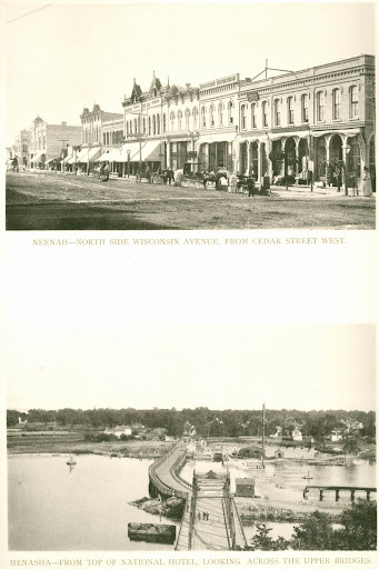 Wisconsin Avenue Collection.