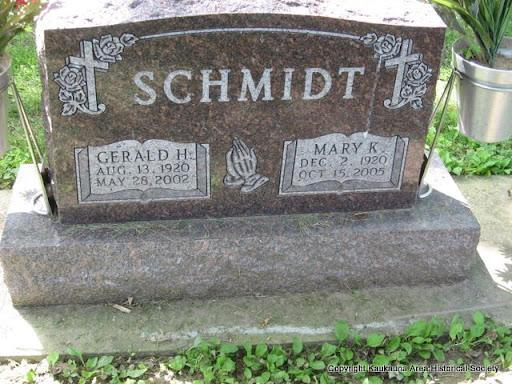 mary schmidt