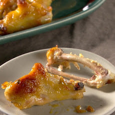 Honey-Glazed Wings
